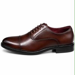 Formal leather Shoes 5011-2