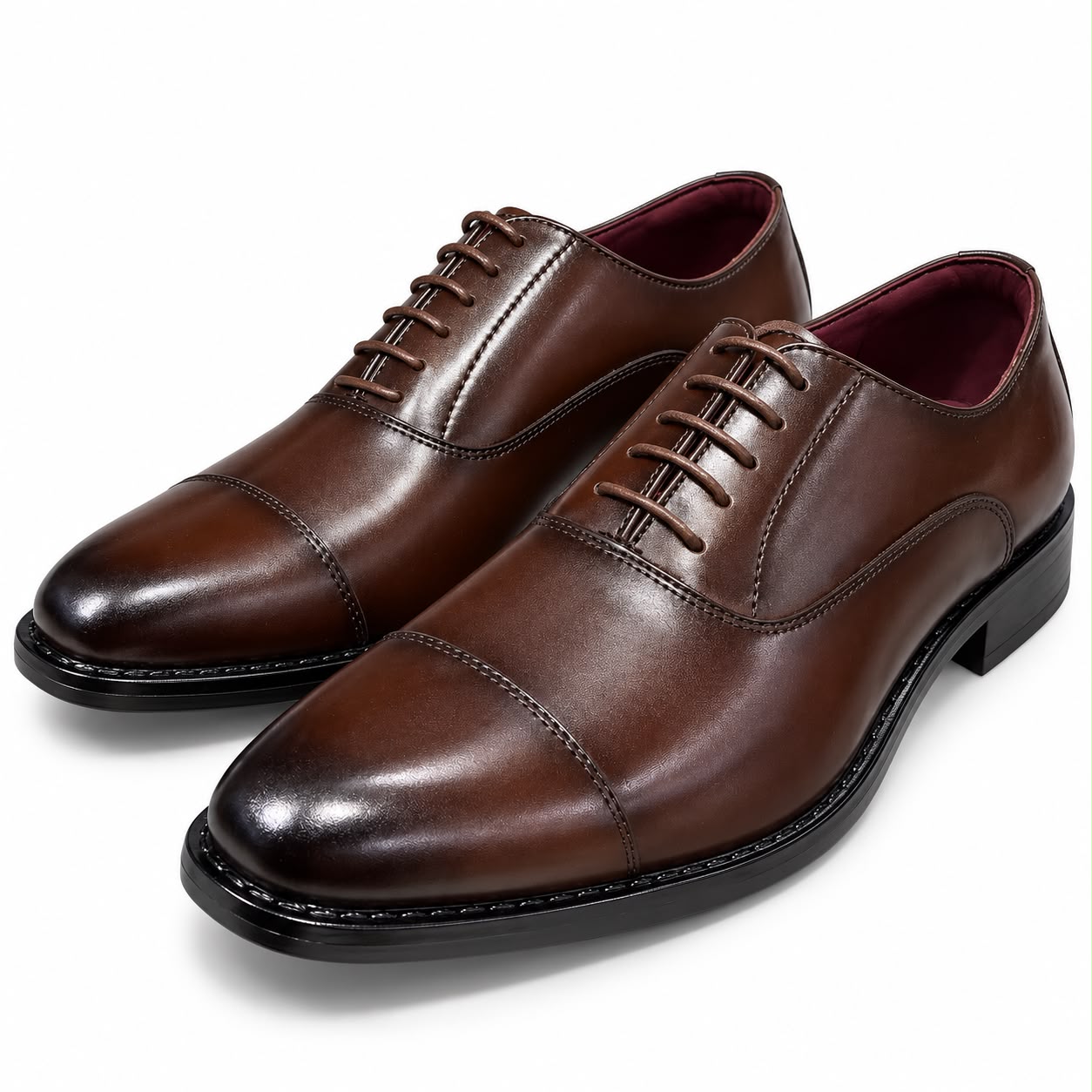 Formal leather Shoes 5011-2