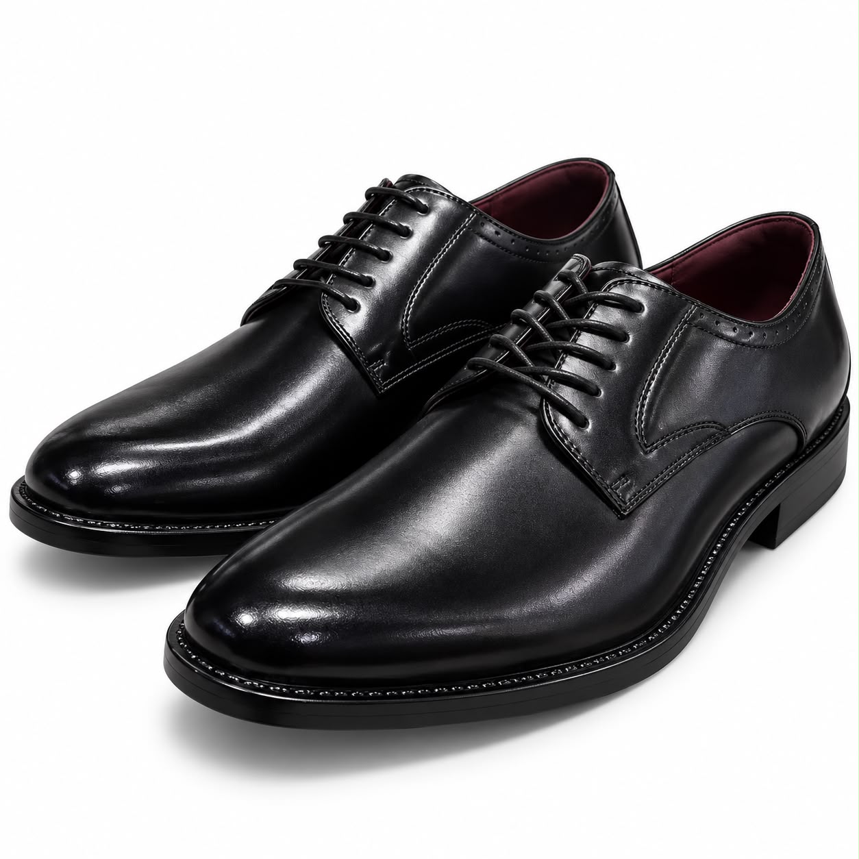 Formal leather Shoe 5011-3 - 2