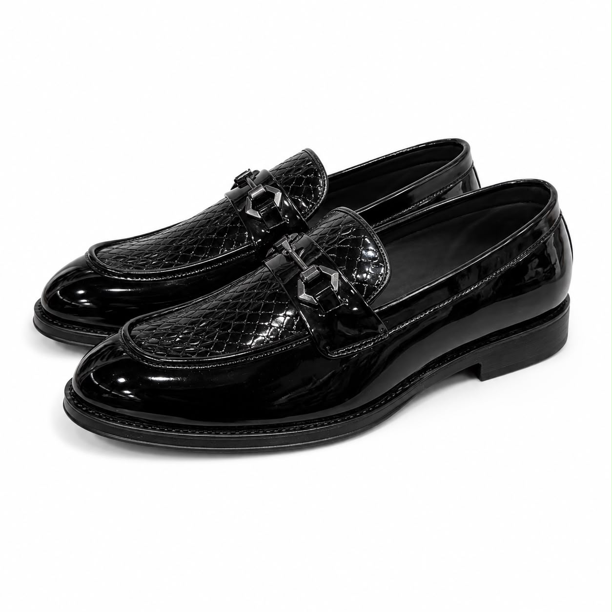 French Formal Loafer- 7010 - 3