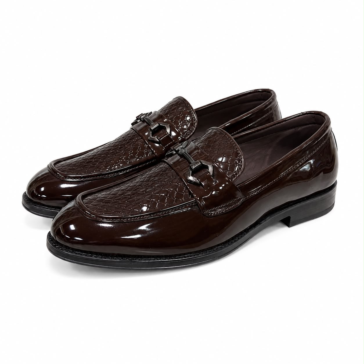 French Formal Loafer- 7010