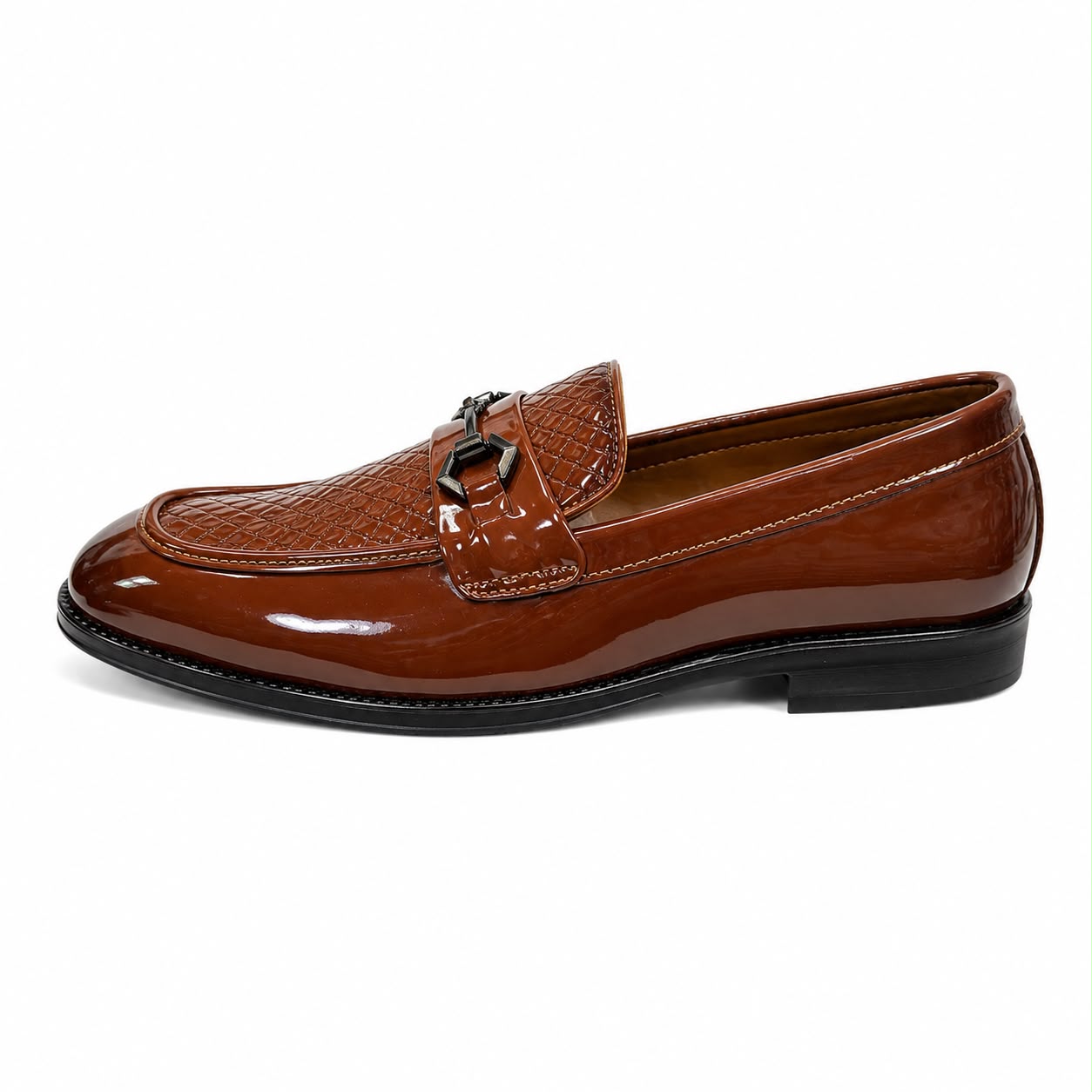 French Formal Loafer- 7010