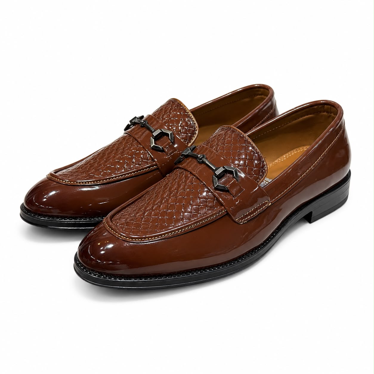 French Formal Loafer- 7010