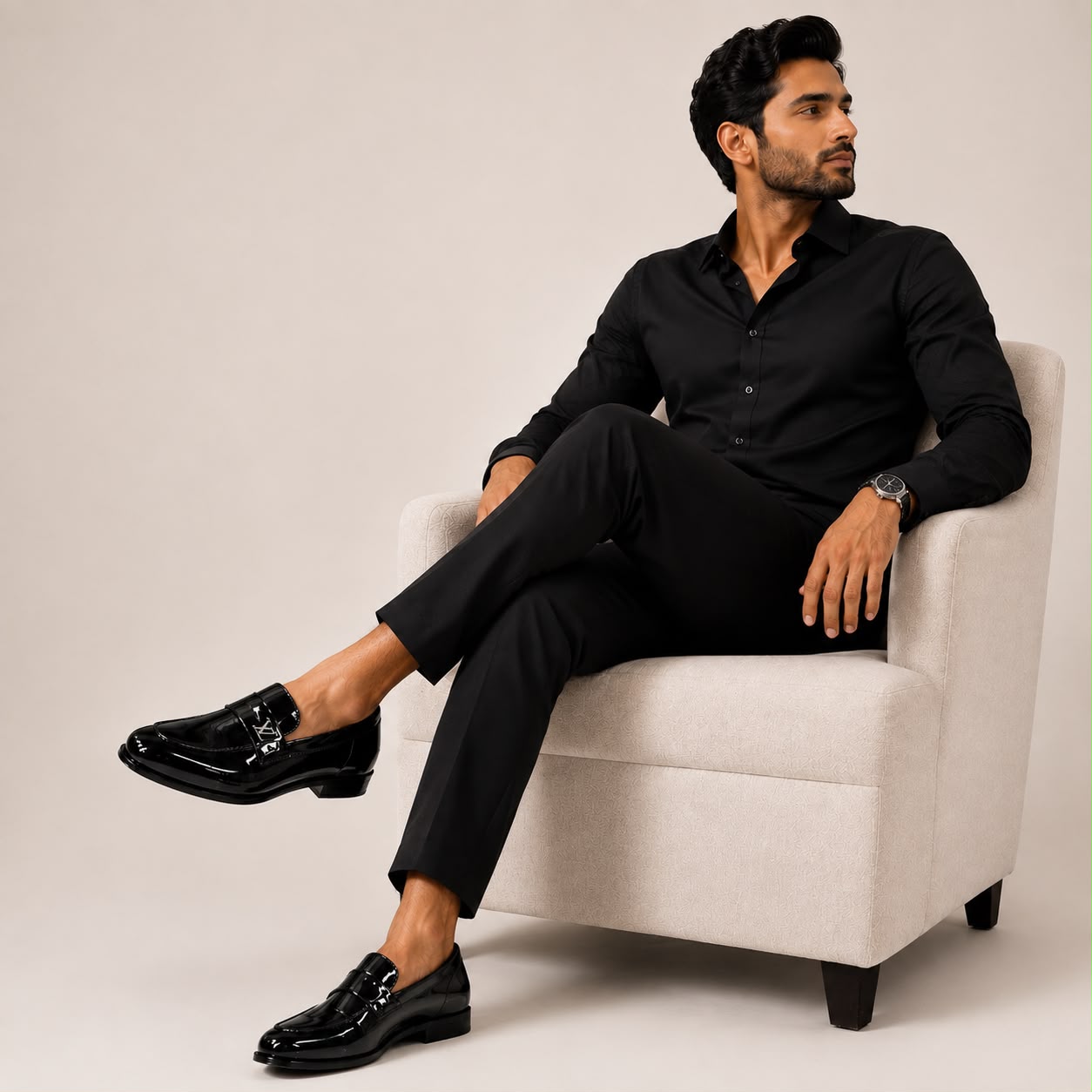 French Loafers - 6060