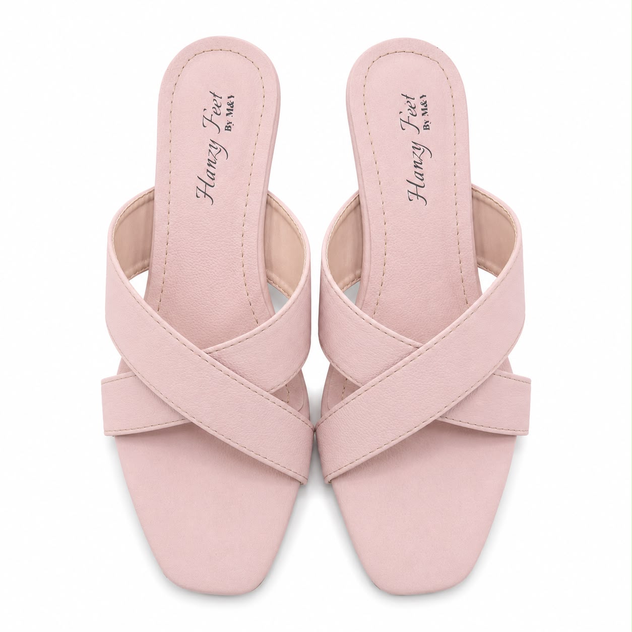 Hanzy Feet Ankle Heel 0010 - 2