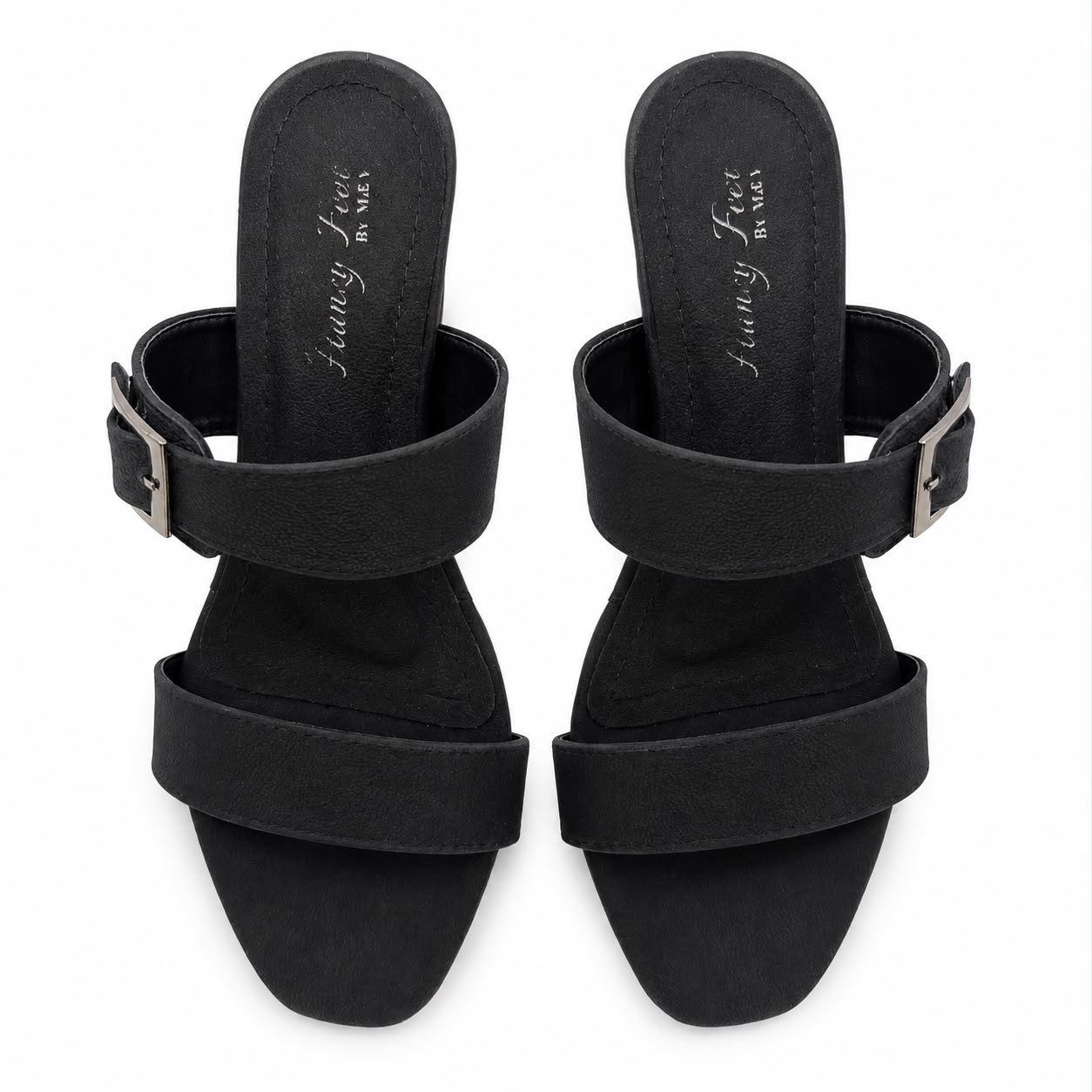 Hanzy Feet Ankle Heel 0014 - 2