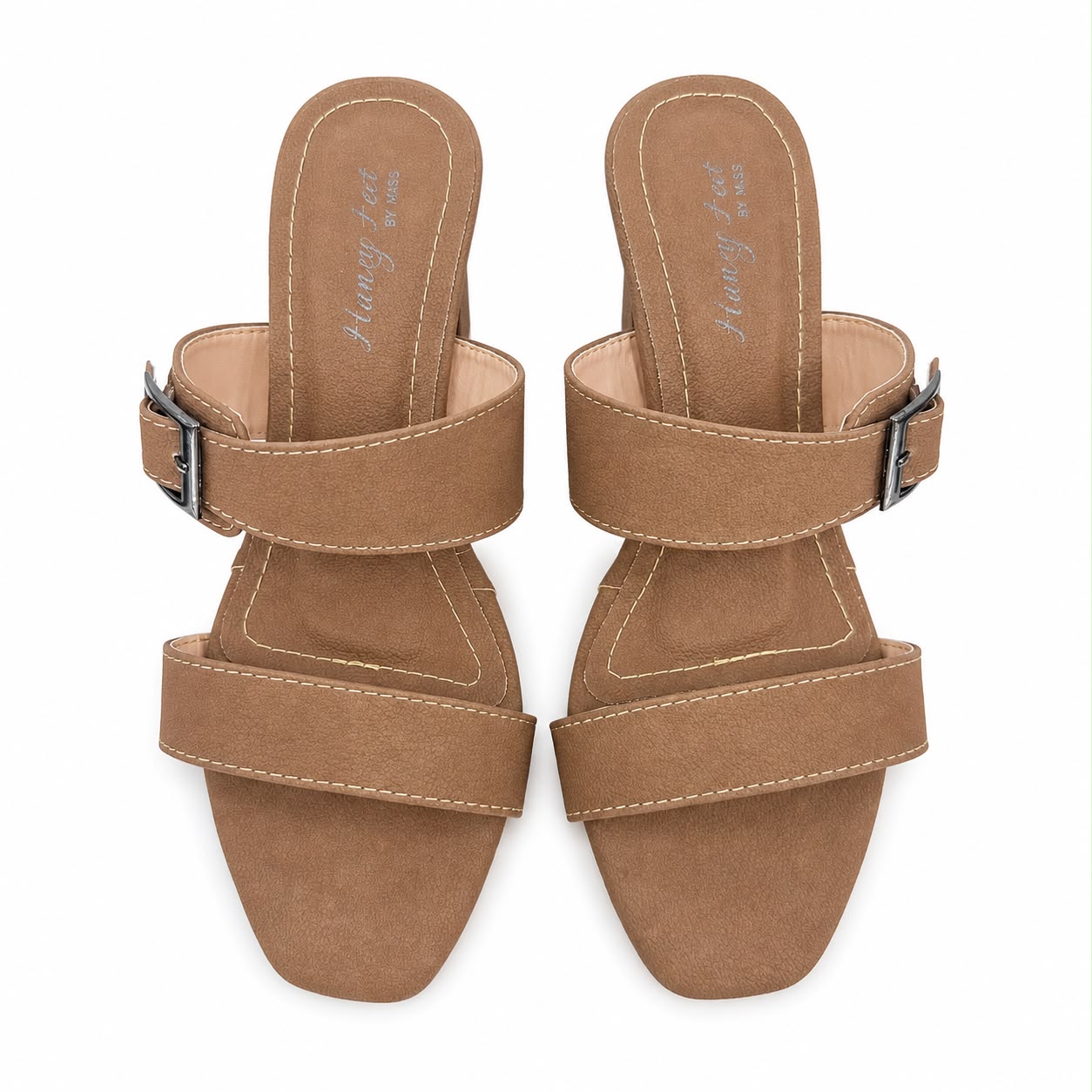 Hanzy Feet Ankle Heel 0014