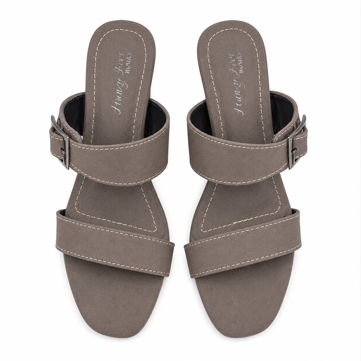 Hanzy Feet Ankle Heel 0014