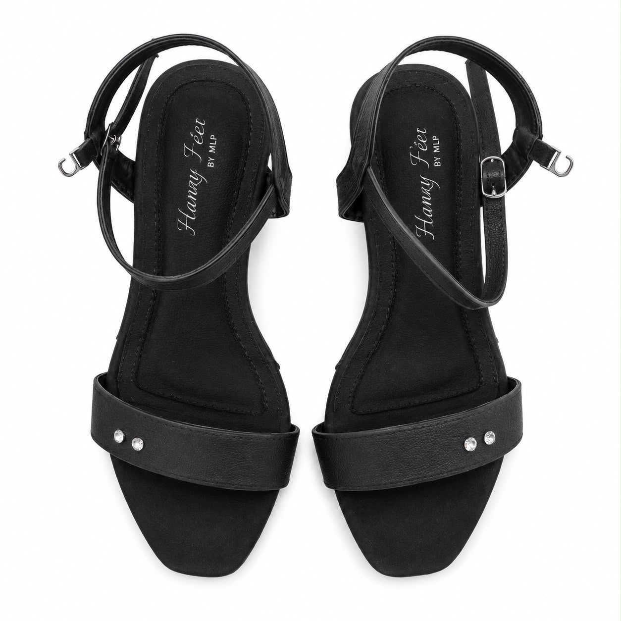 Hanzy Feet Ankle Sandals 011