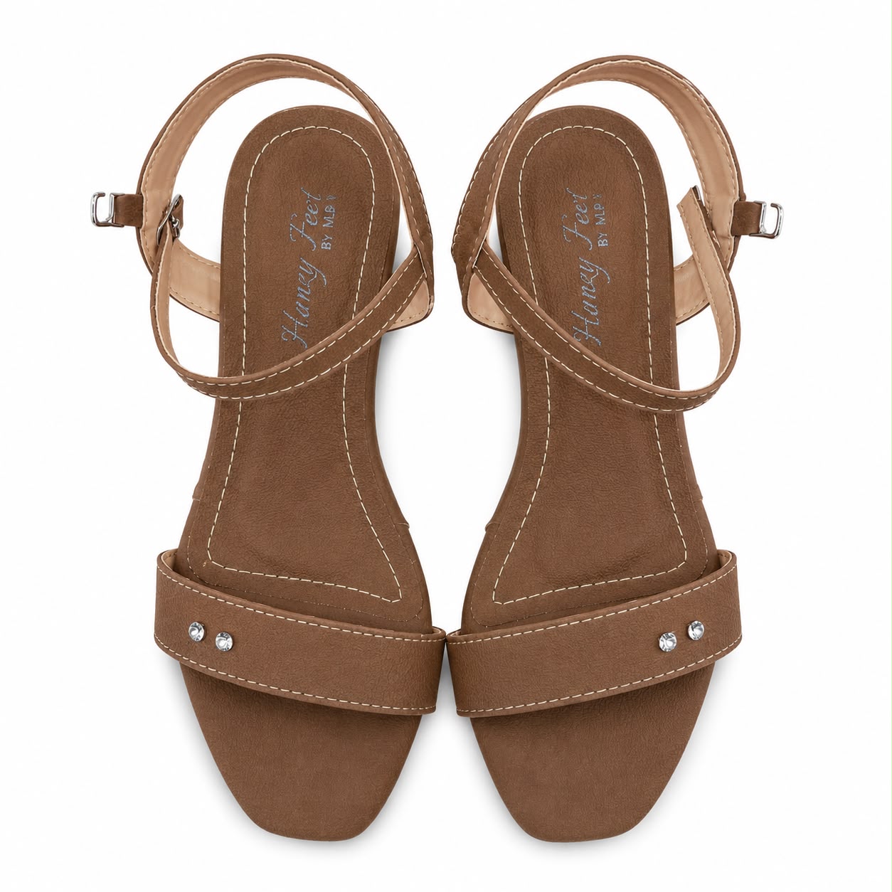 Hanzy Feet Ankle Sandals 011