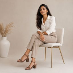 Hanzy Feet Ankle Sandals 011