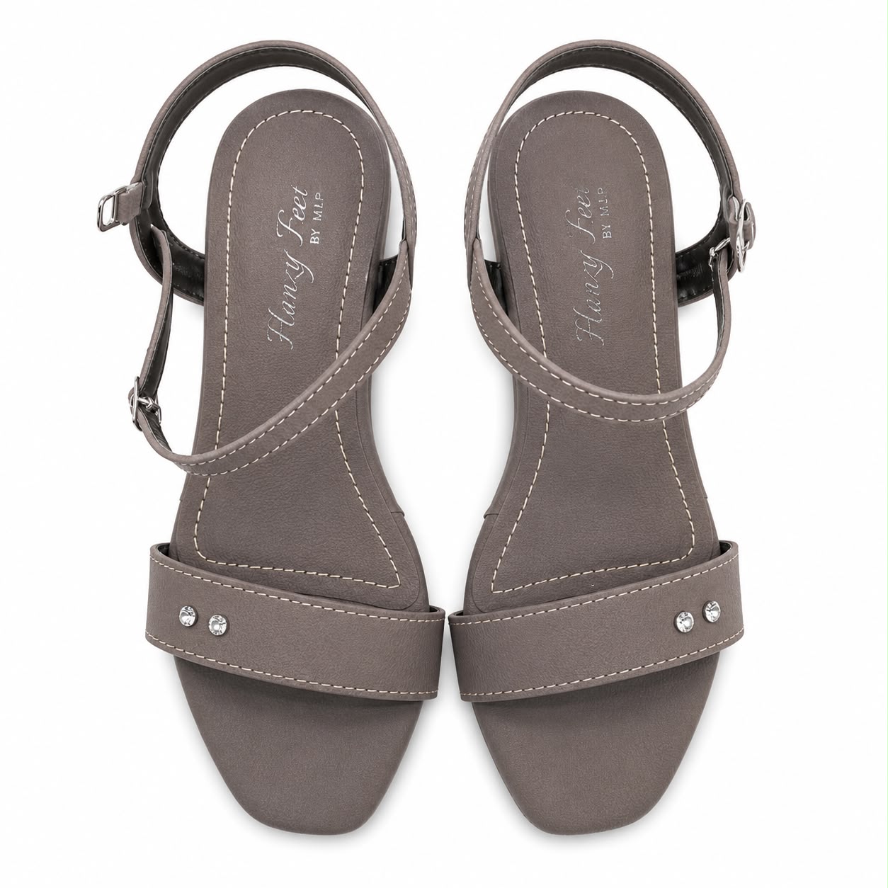 Hanzy Feet Ankle Sandals 011 - 2