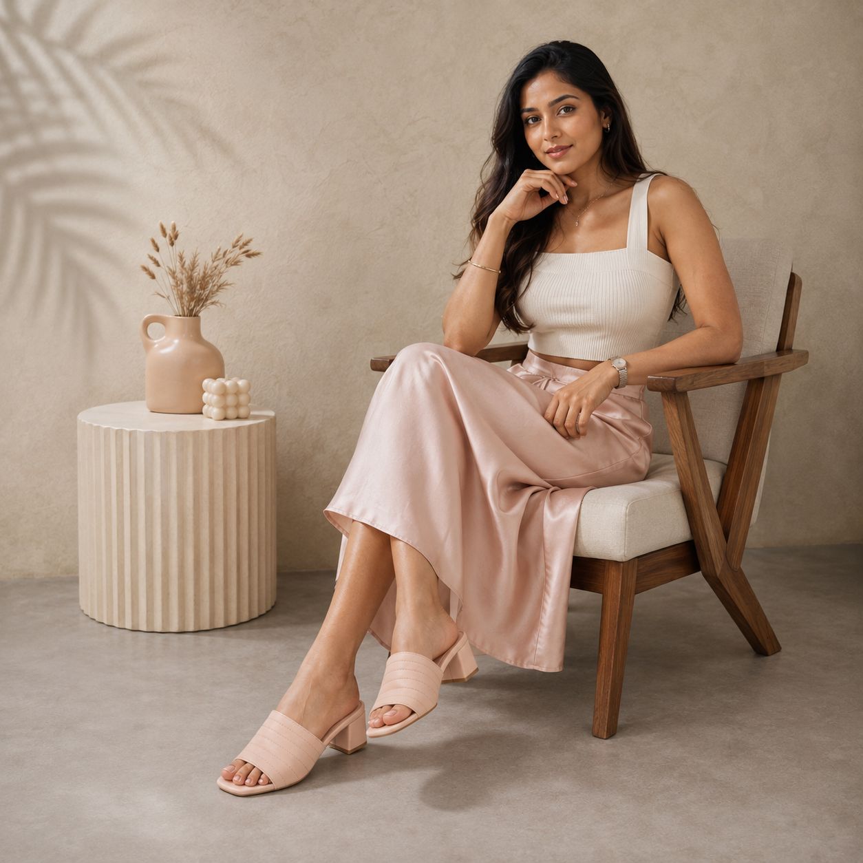 Hanzy Feet Sandals 009