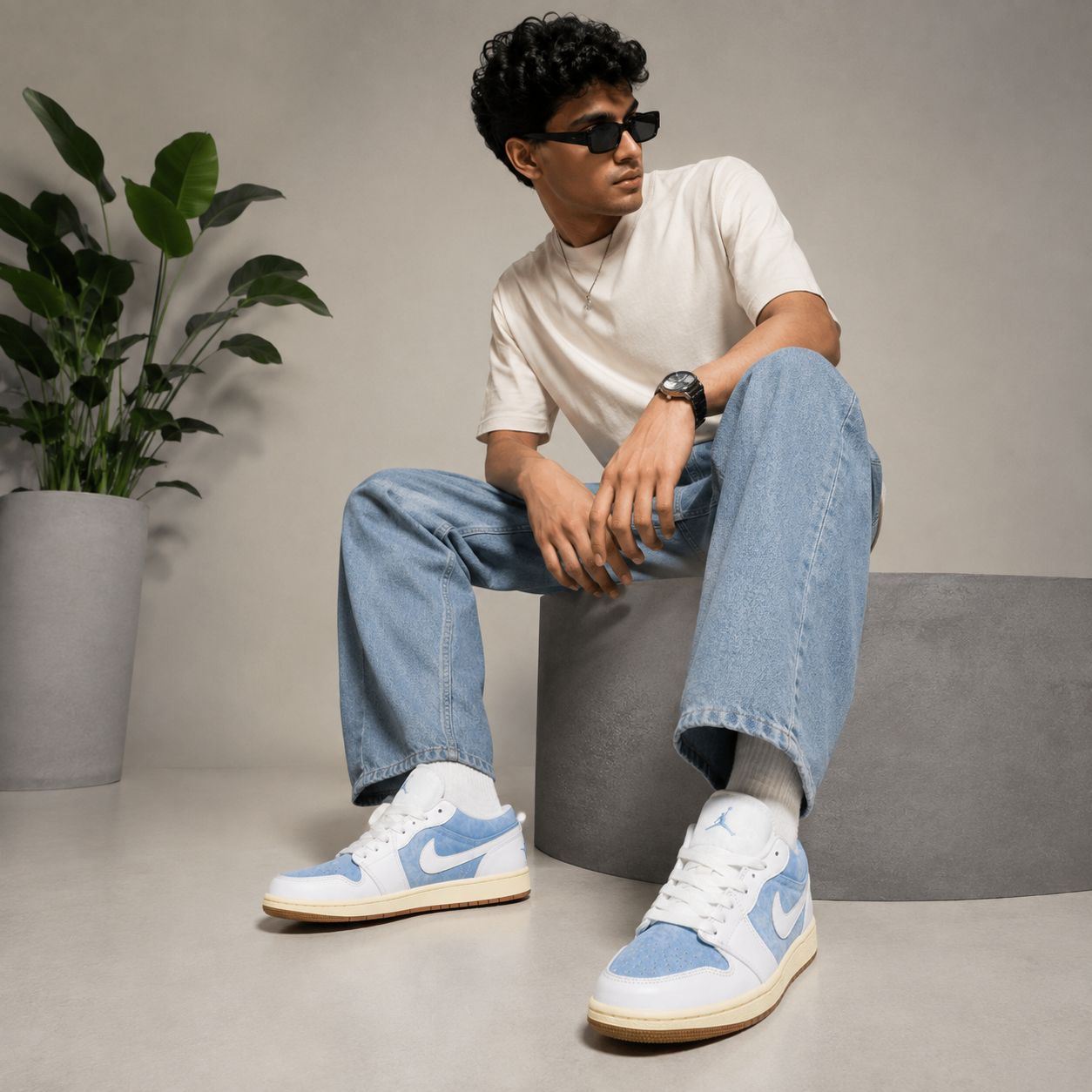Jordan 1 Low Sneakers
