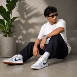 Jordan 1 Low Sneakers