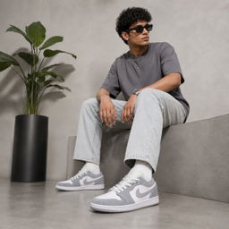 Jordan 1 Low Sneakers