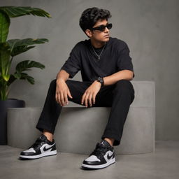 Jordan 1 Low Sneakers