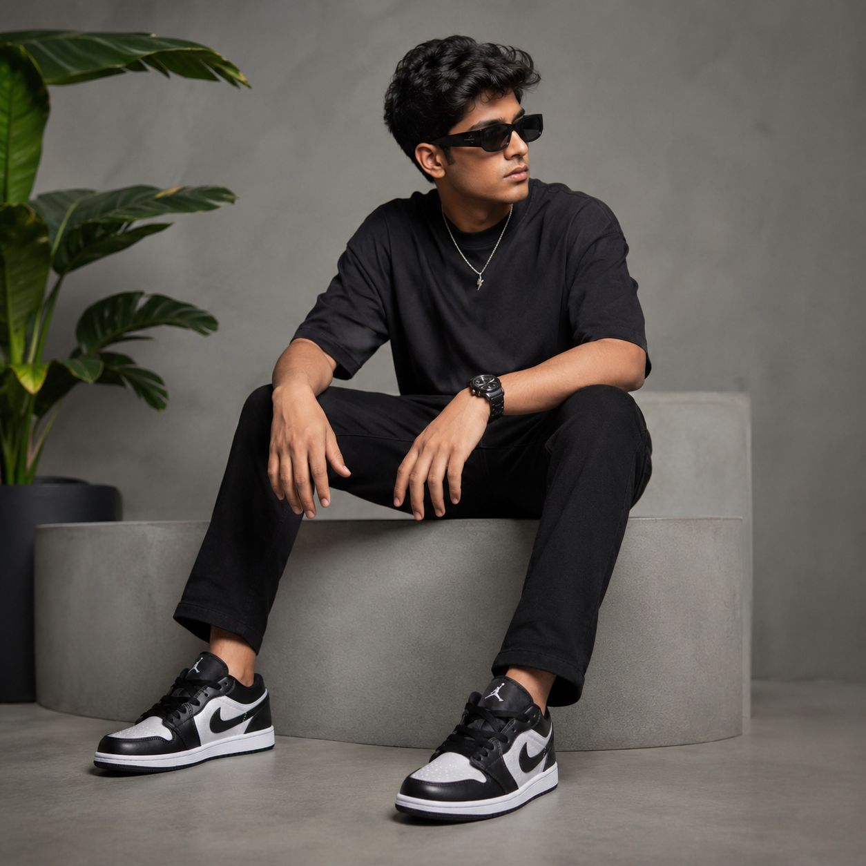 Jordan 1 Low Sneakers