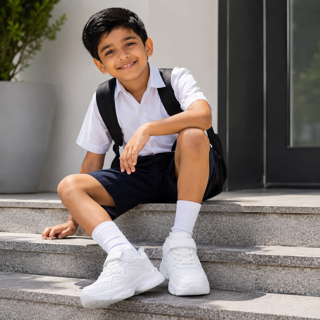Kids School Sneakers