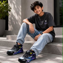 Kids Sneakers 25-51
