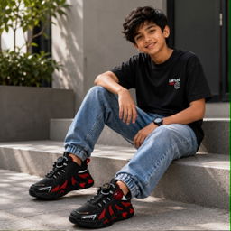 Kids Sneakers 25-51