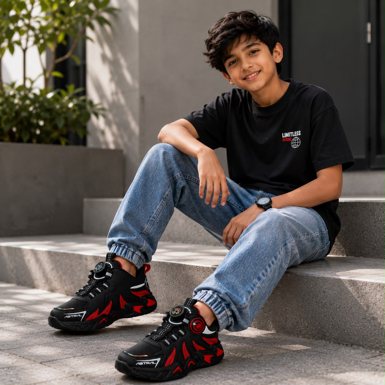 Kids Sneakers 25-51