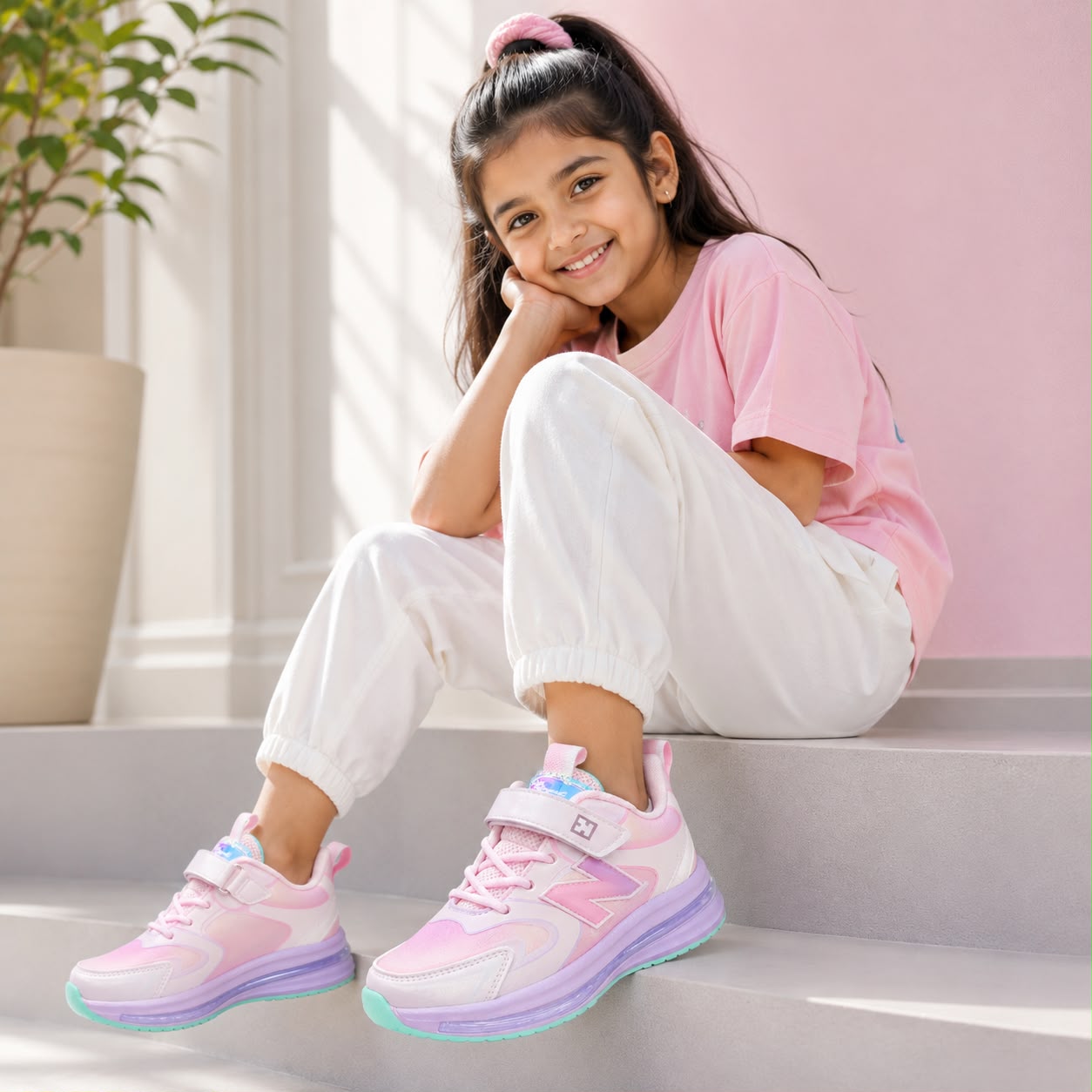 Kids Sneakers 3187
