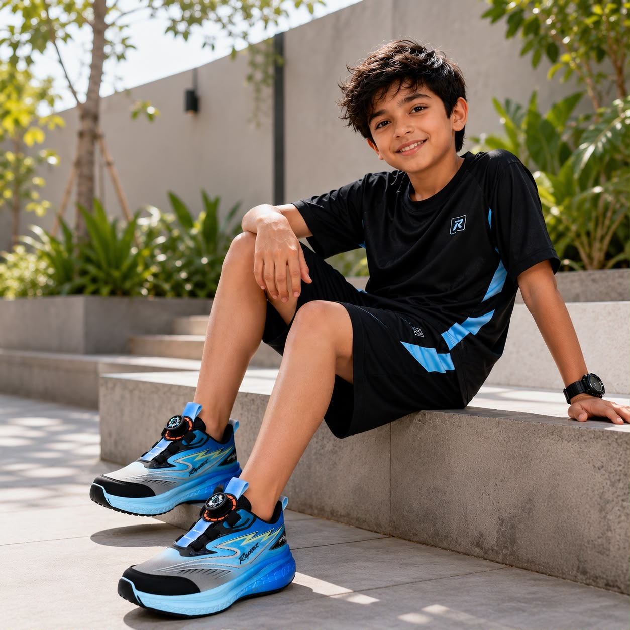 Kids Sneakers 9289