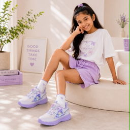 Kids Sneakers 9295