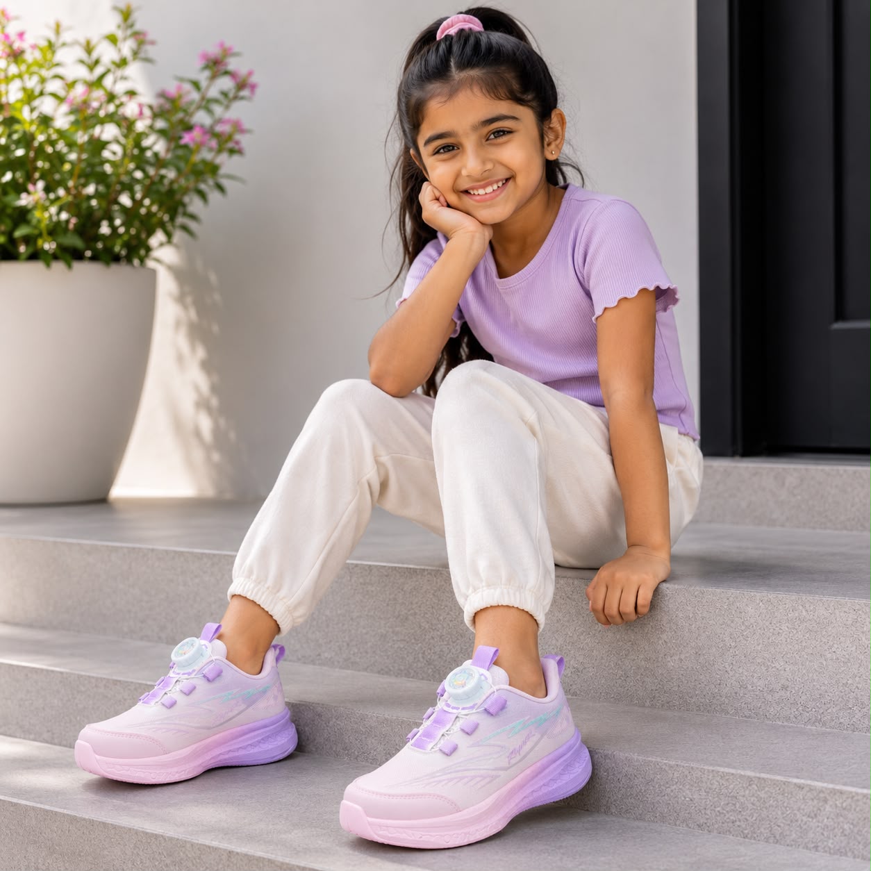 Kids Sneakers 9296