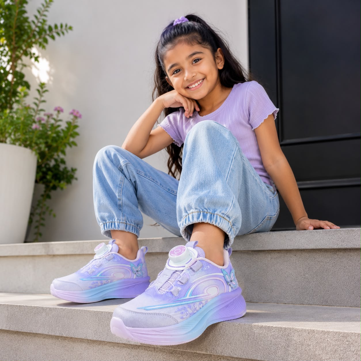 Kids Sneakers C5051