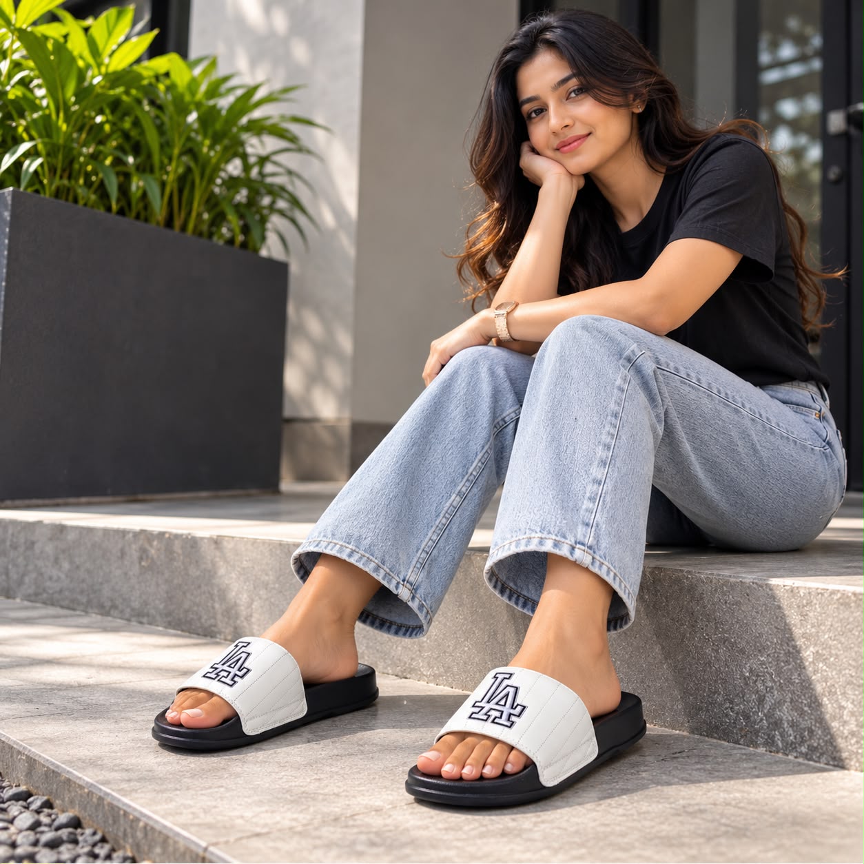 LA Slides