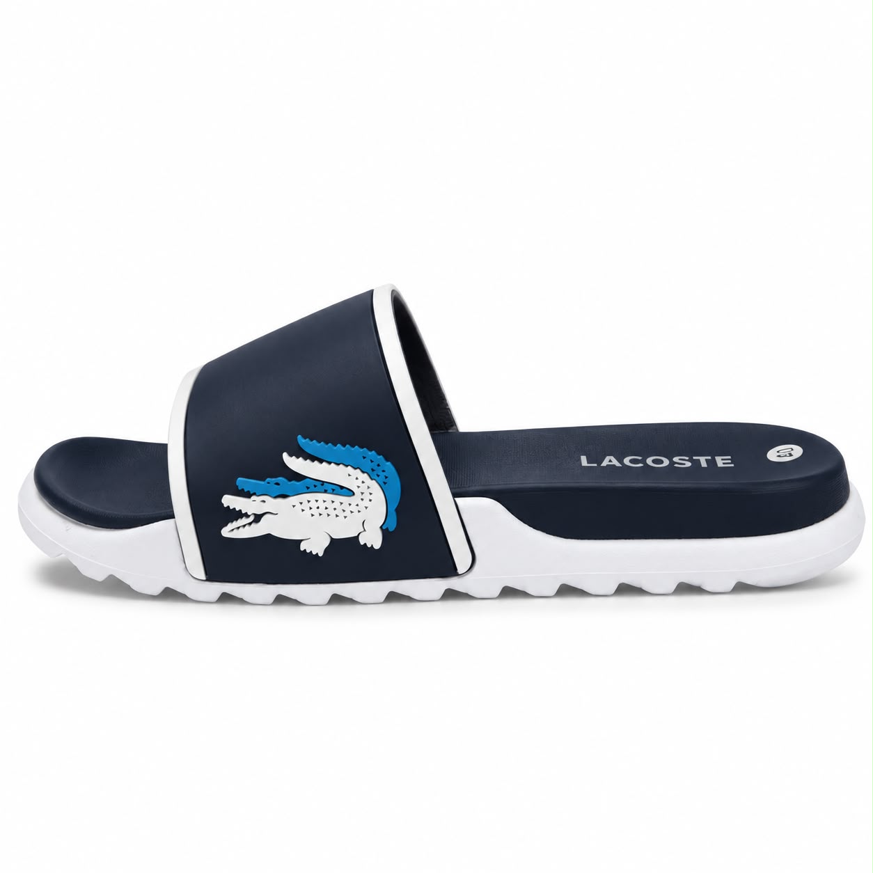 Lacoste Slides