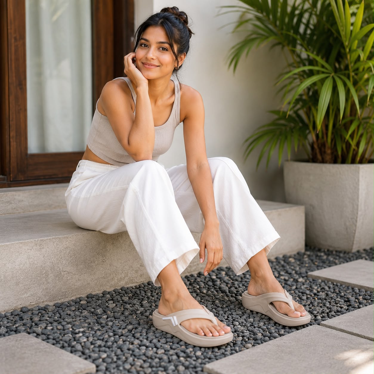 Comfort Slides 6217 - LUOFU