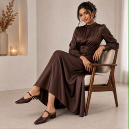 Ladies Flat 526-9