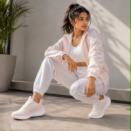 Ladies Premium Sneaker 3111