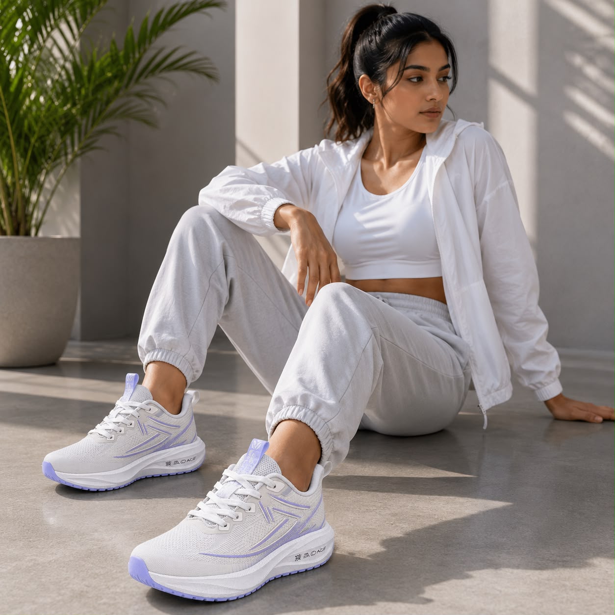 Ladies Premium Sneaker 3116