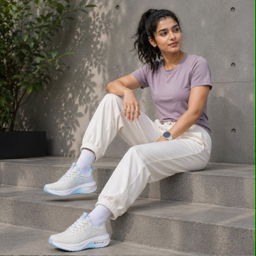 Ladies Premium Sneaker 3116