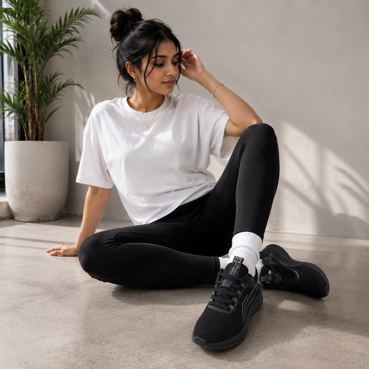 Ladies Premium Sneaker 3131