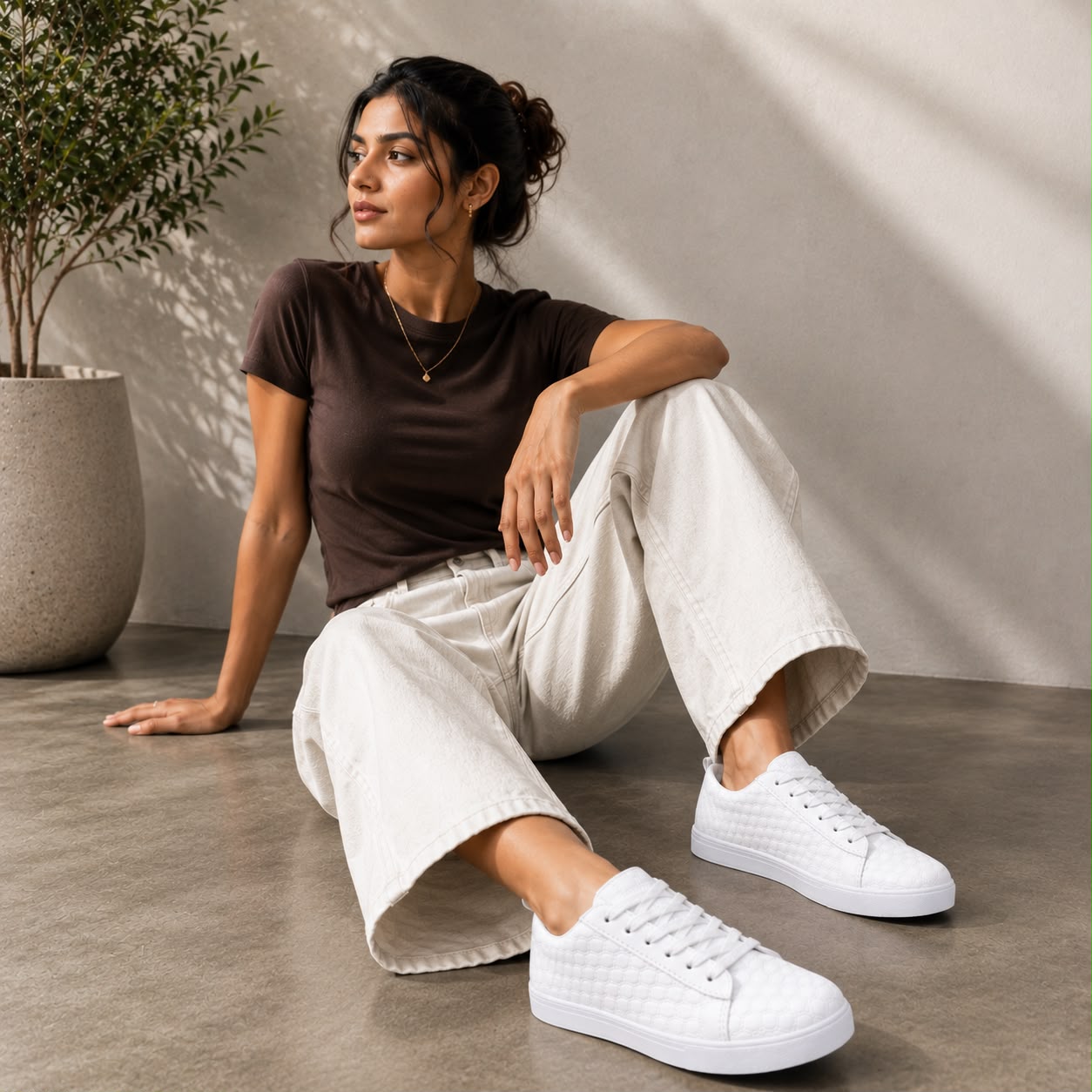 Ladies Sneaker 1317