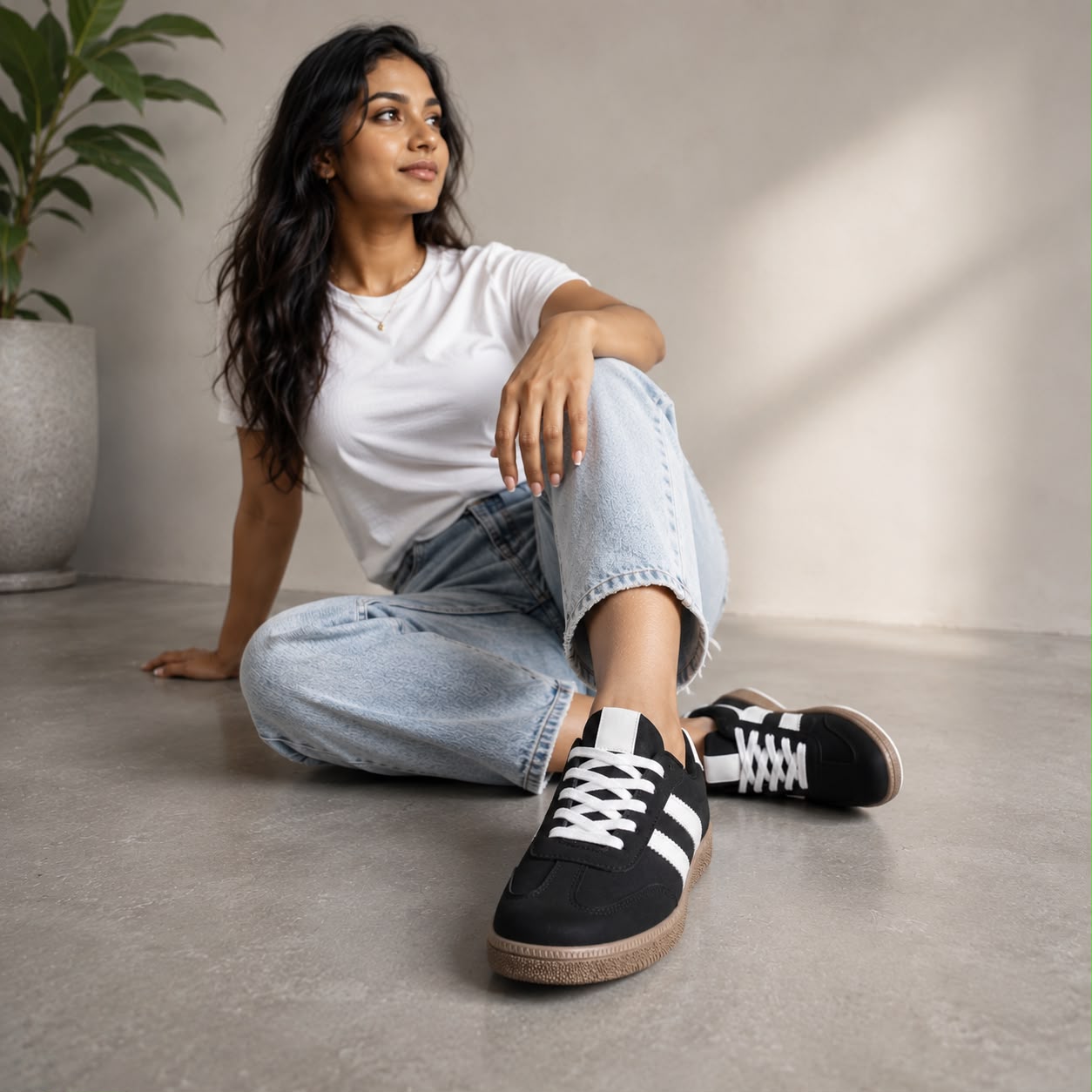 Ladies Sneaker 2613
