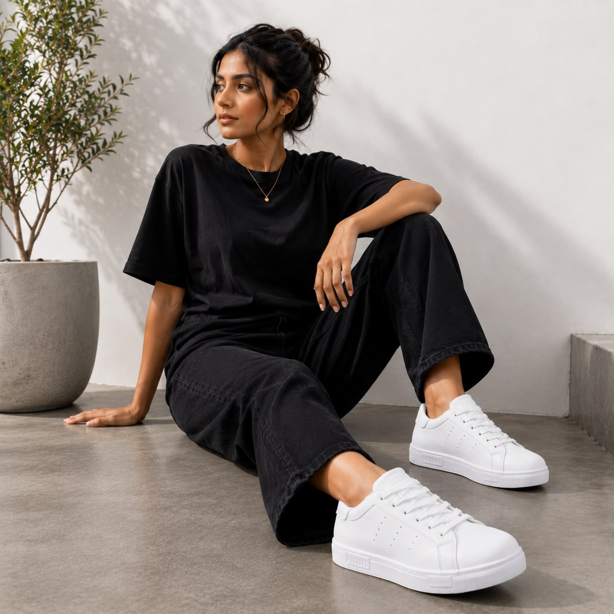 Ladies Sneaker 719