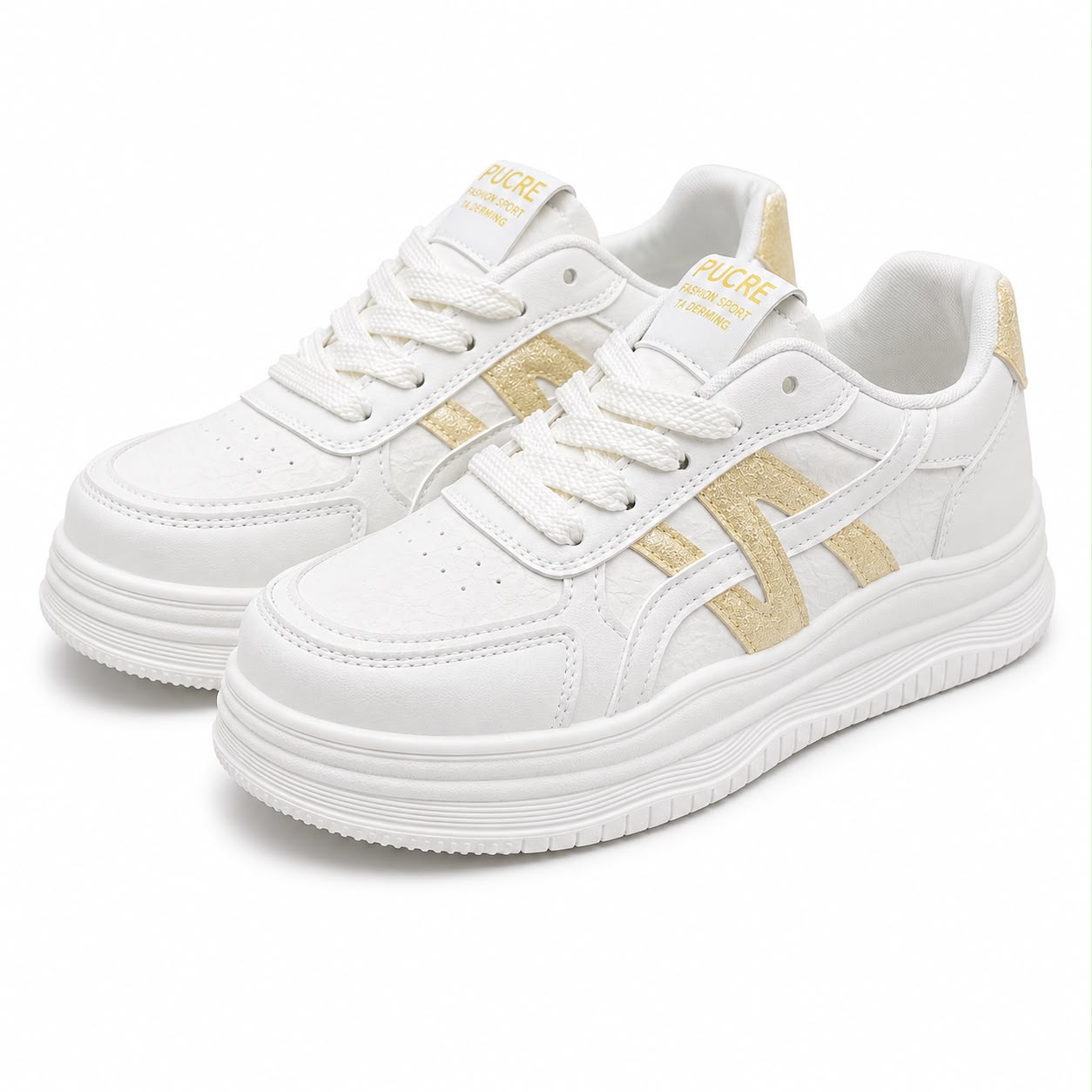 Ladies' sneaker B-350 - 2