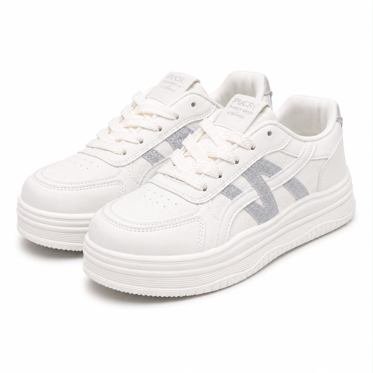 Ladies' sneaker B-350