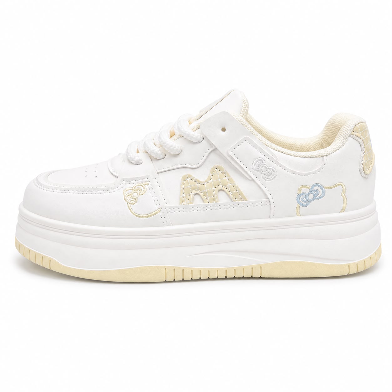 Ladies' sneaker G8229