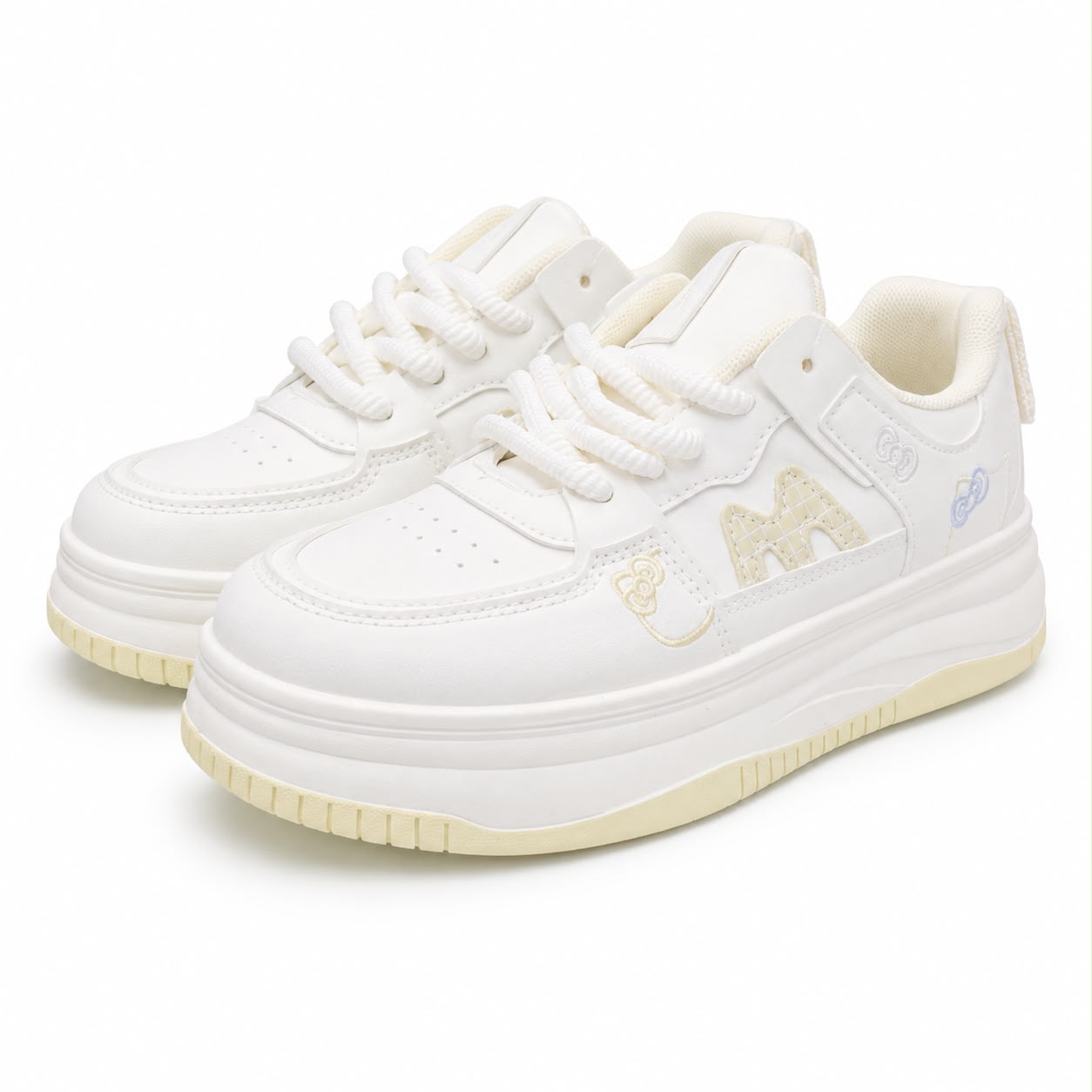 Ladies' sneaker G8229
