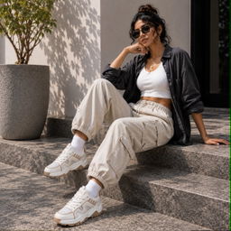 Ladies sneakers 21
