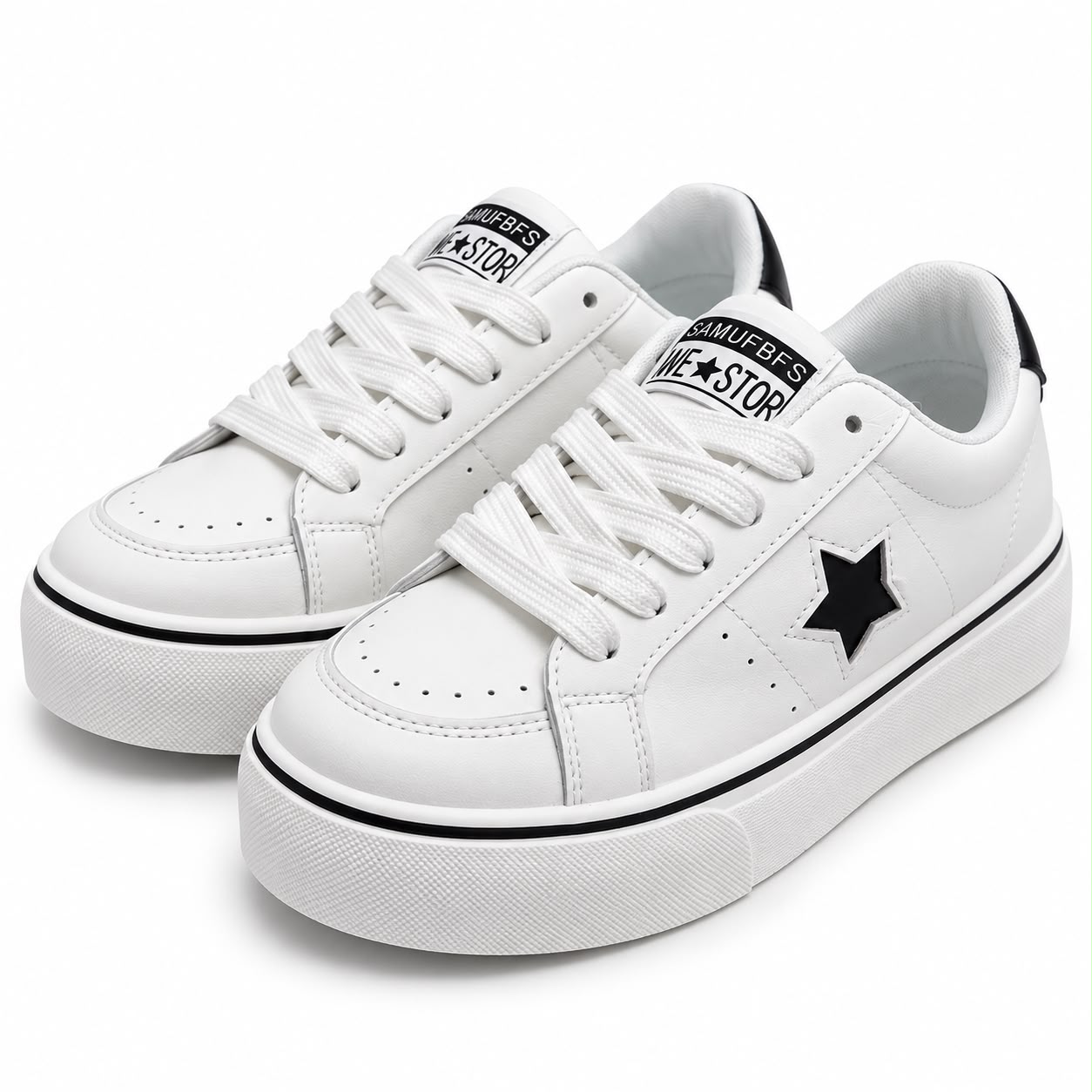 Ladies Sneakers M885-1 - 2