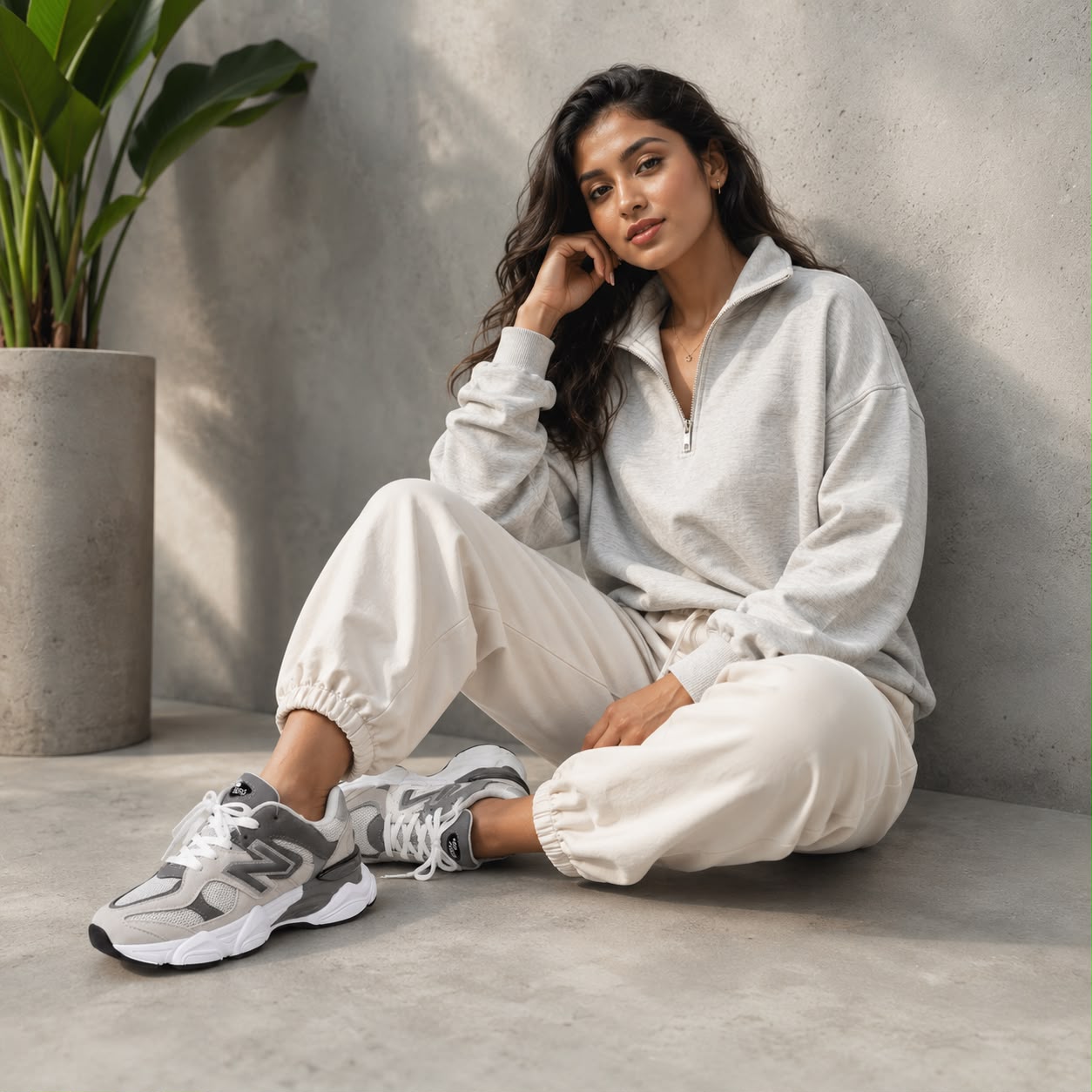 Ladies Sneakers N10