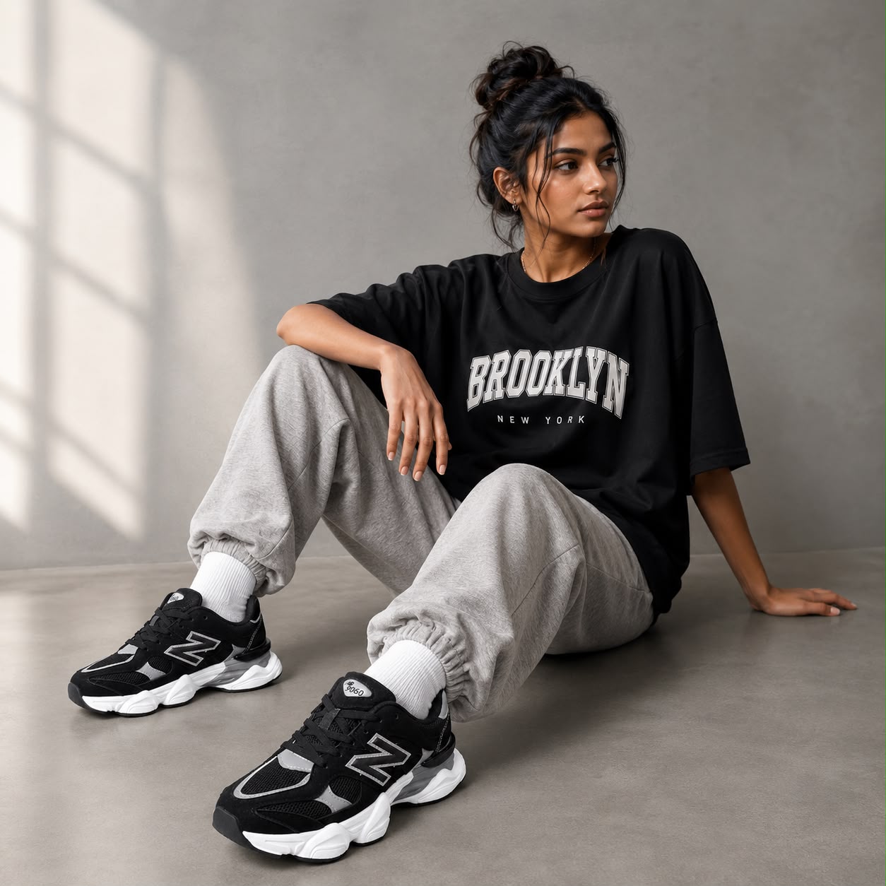 Ladies Sneakers N101